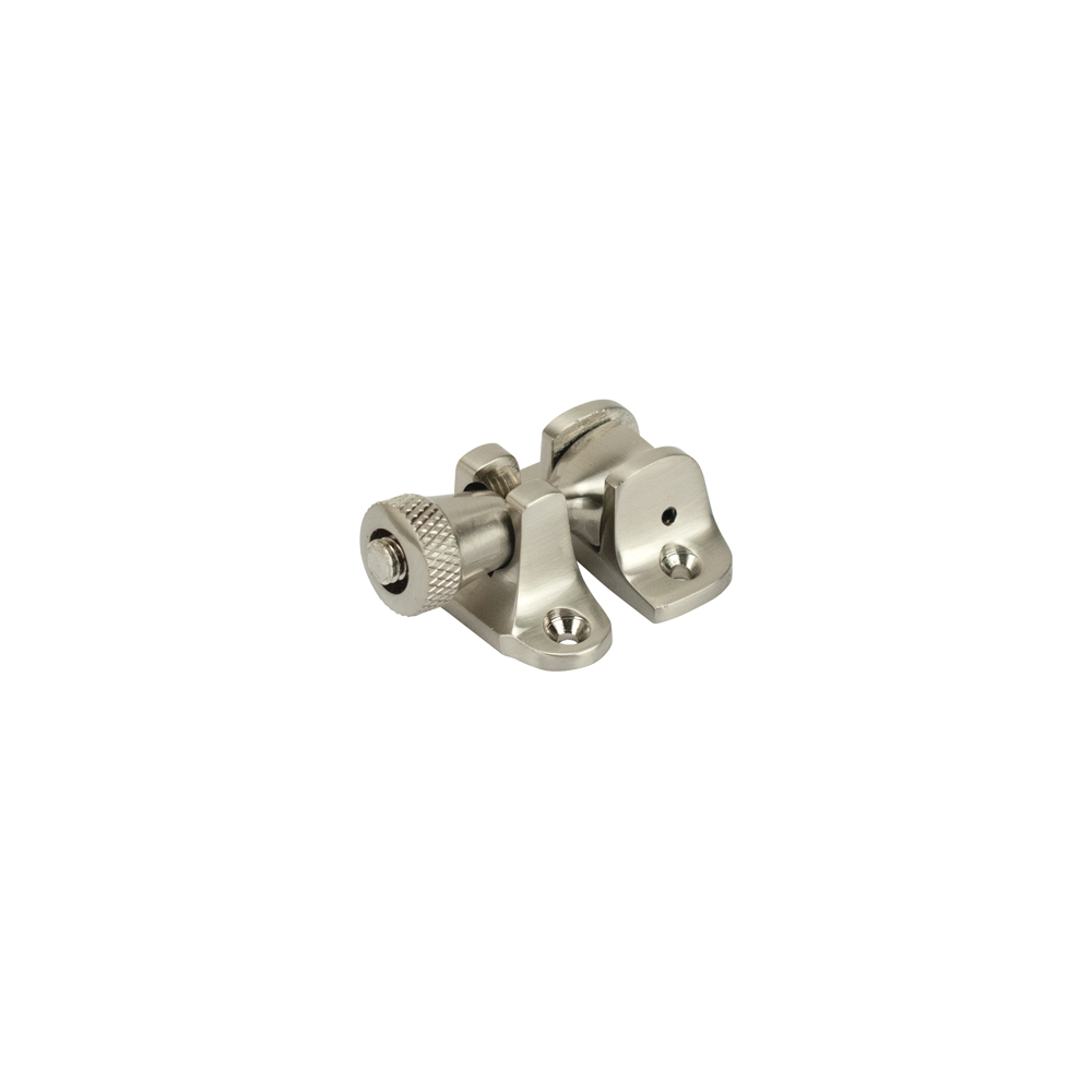 Sash Heritage Brighton Acorn Fastener (Non-Locking) - Satin Nickel